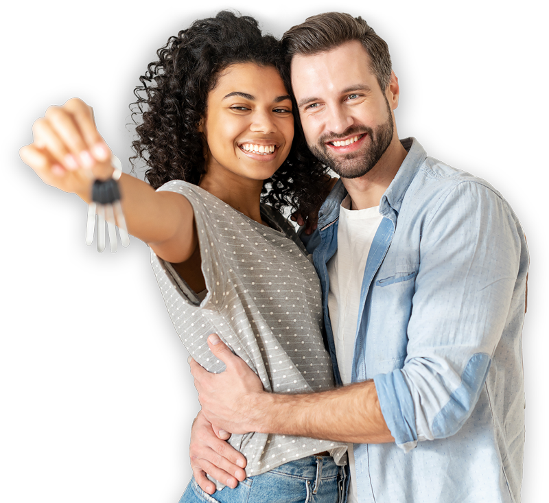 Couples hiring Mortgage Broker Oakville